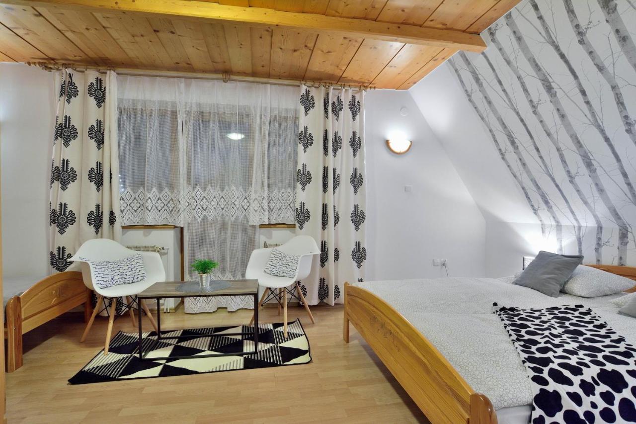 Kurosowy Potok Noclegi Zakopane Centrum — Zdjęcia 1